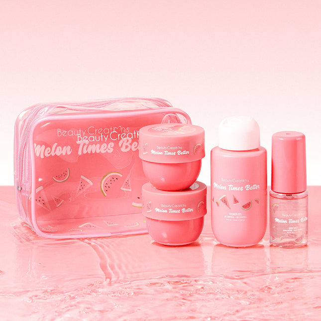 Beauty Creations | Sweet Dose Fruity Travel Set