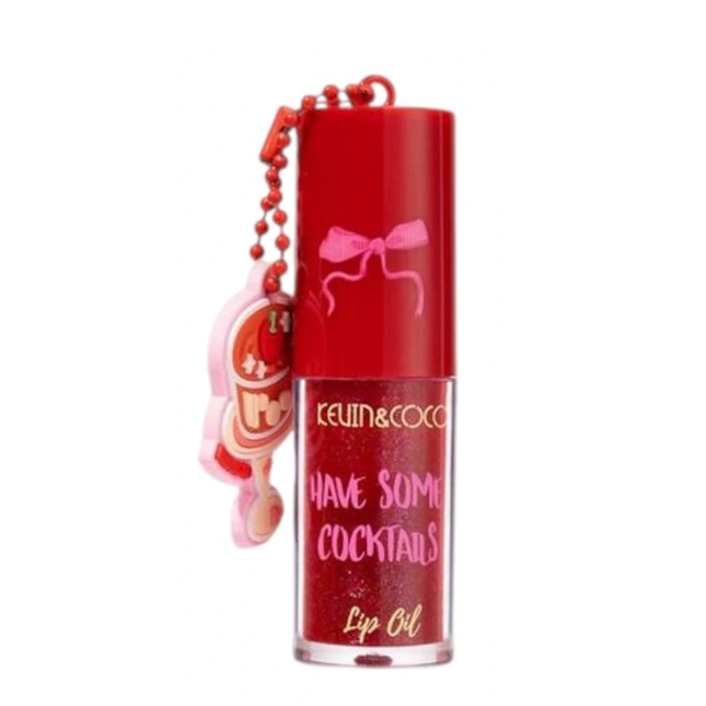 Kevin y Coco |Have Some Cocktails Lip Oil