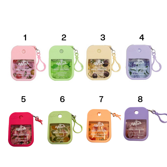 Wish | Hand Sanitizer