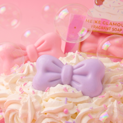 Meike Glamour Fragrant Soap