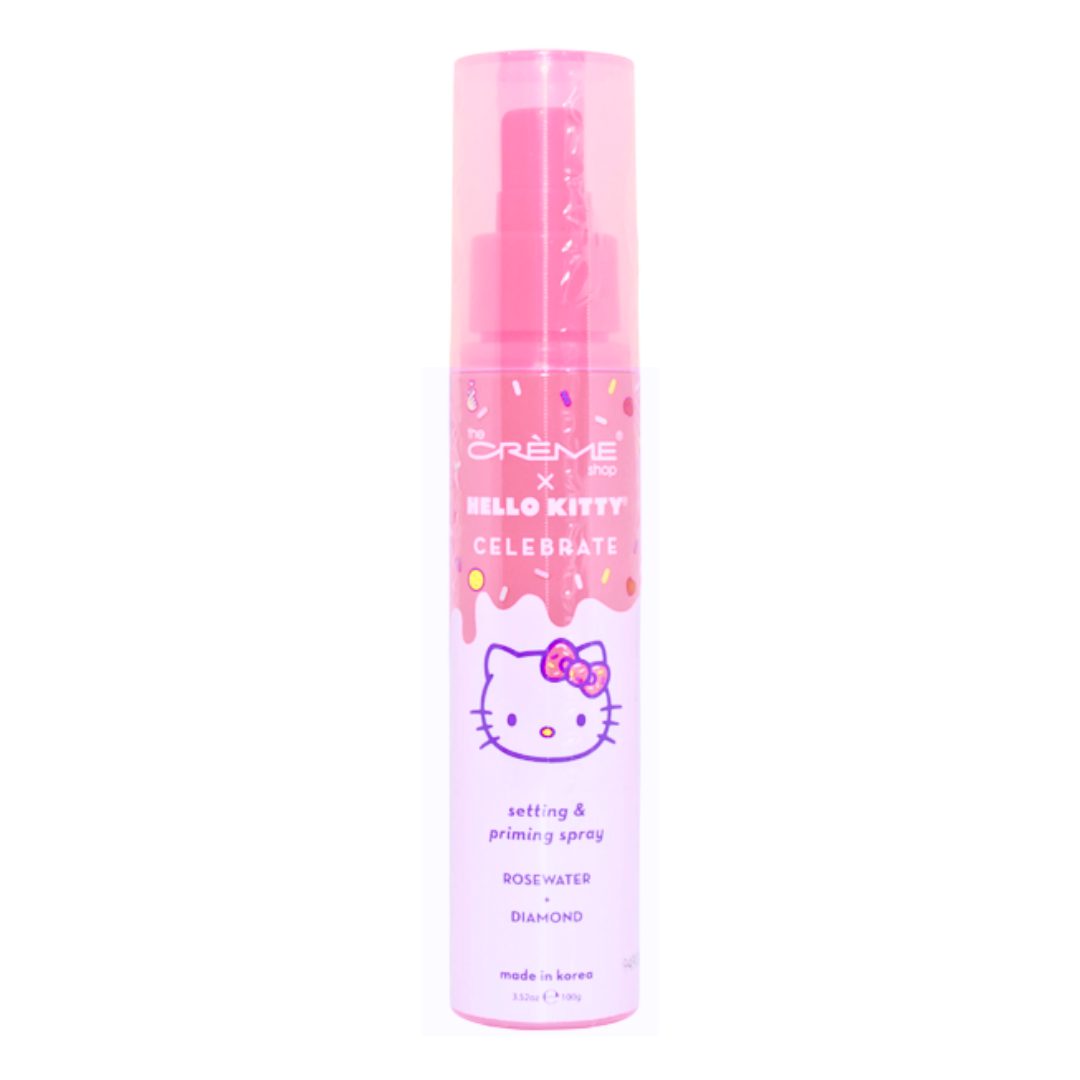 The creme shop| Hello Kitty setting & priming spray