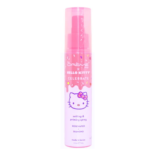 The creme shop| Hello Kitty setting & priming spray