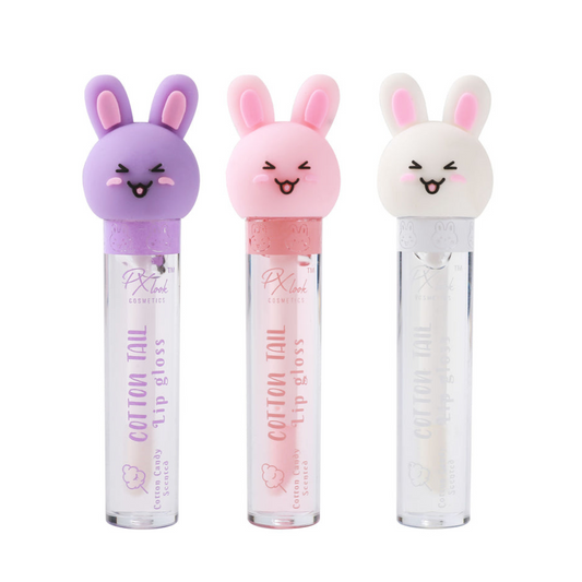 Cotton Tail Bunny Lip gloss