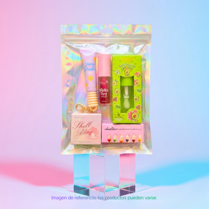 Lippie bag GO Special (5 items)