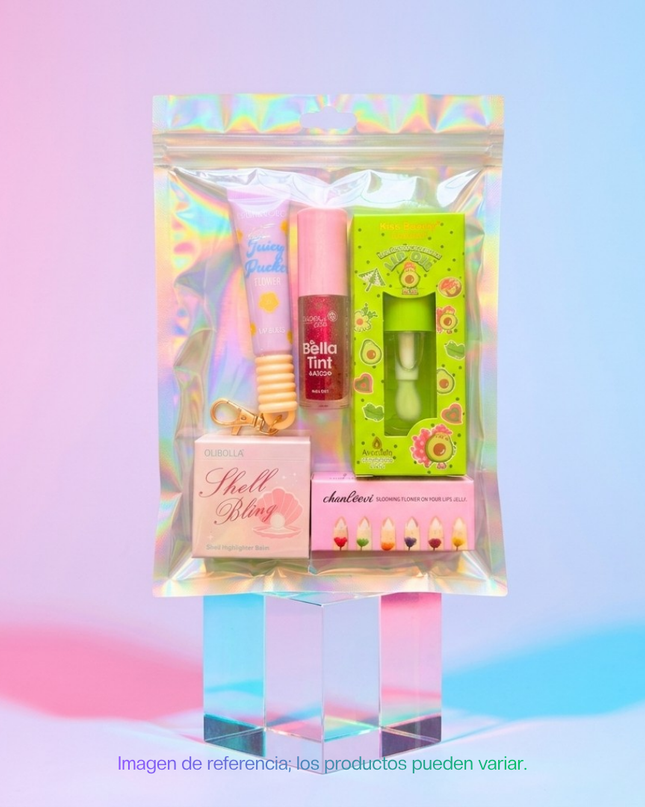 Lippie bag GO Special (5 items)