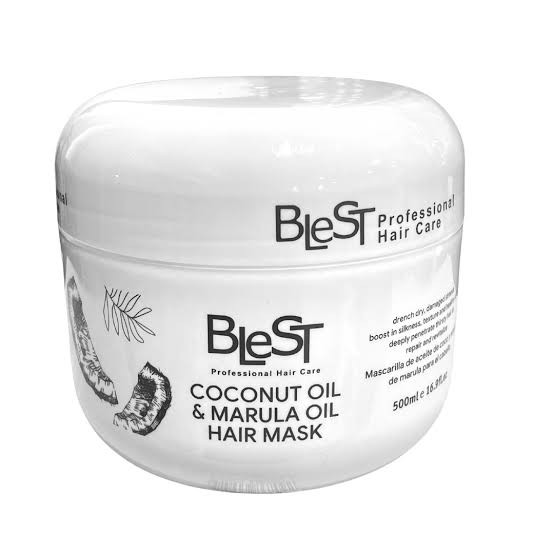 Blest |  Hair Mask