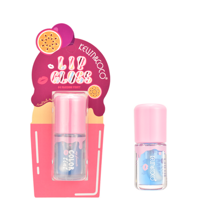 Kevin & Coco Ice Cream Lip Gloss