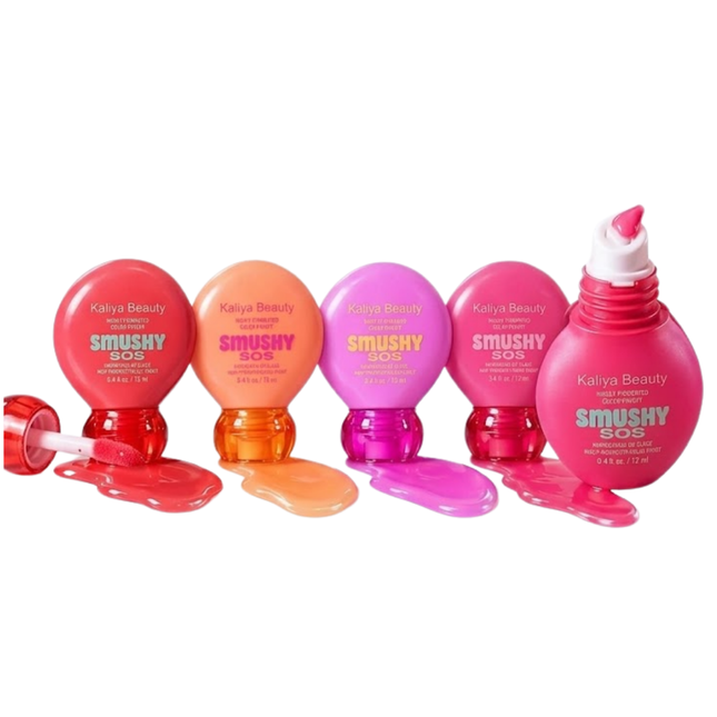 Kaliya Beauty | Smushy Lip Gloss
