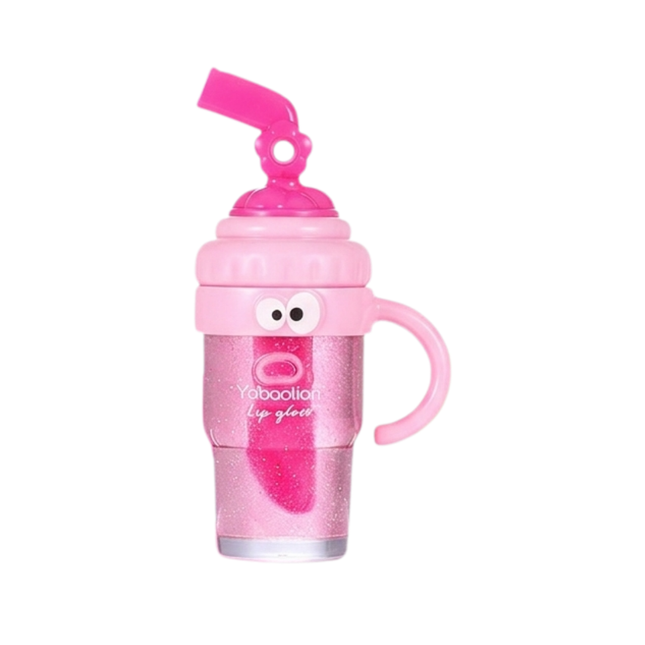 Cute thermo Lip gloss