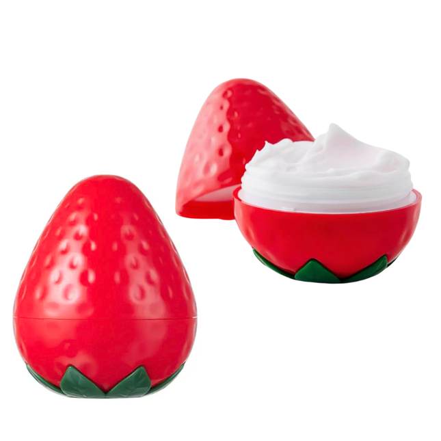 Fruit hand cream