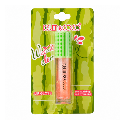 Kevin & Coco Watermelon Lip Gloss
