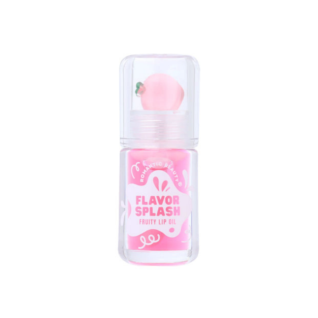 Romantic Beauty | Flavor Splash Fruity Lip Gloss