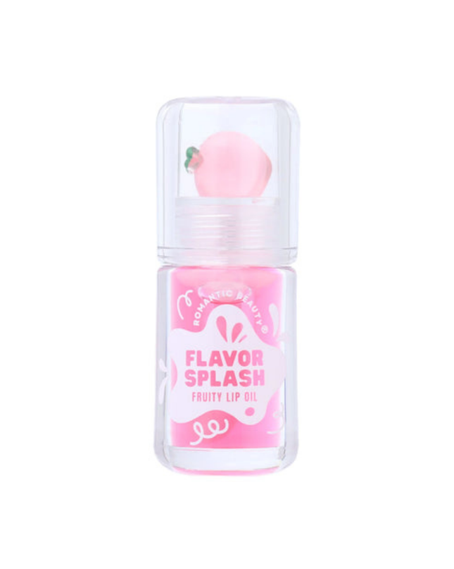 Romantic Beauty | Flavor Splash Fruity Lip Gloss