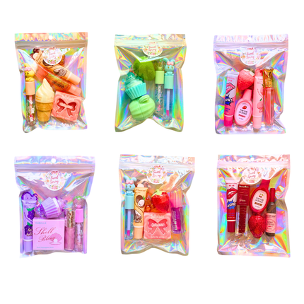 Lippie bag GO (5 items)