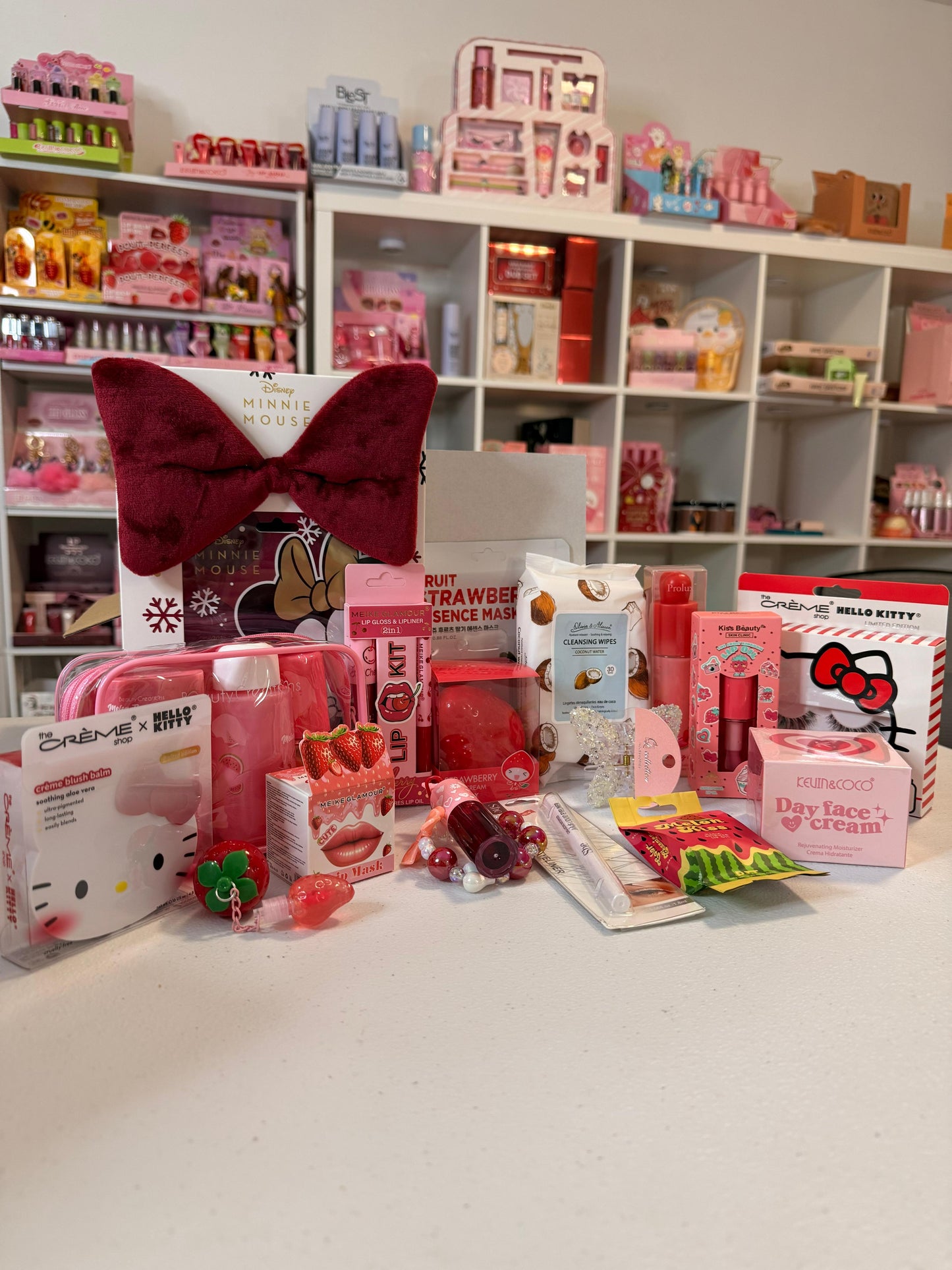 Makeup & Lips Mixed Bundles