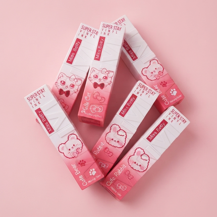 Miss Betty Super Stay Vinyl Ink Lip Gloss