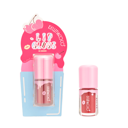 Kevin & Coco Ice Cream Lip Gloss