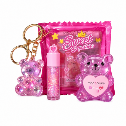 Sweet Bear Lip Set