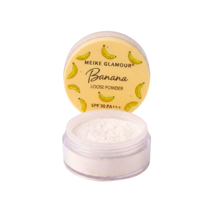 Meike Glamour Banana Loose Powder SPF 30 PA+++