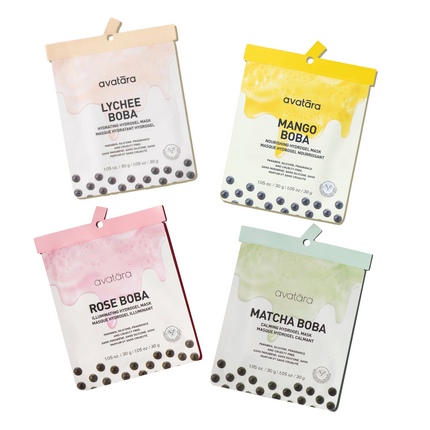 Hydrogel Mask Boba