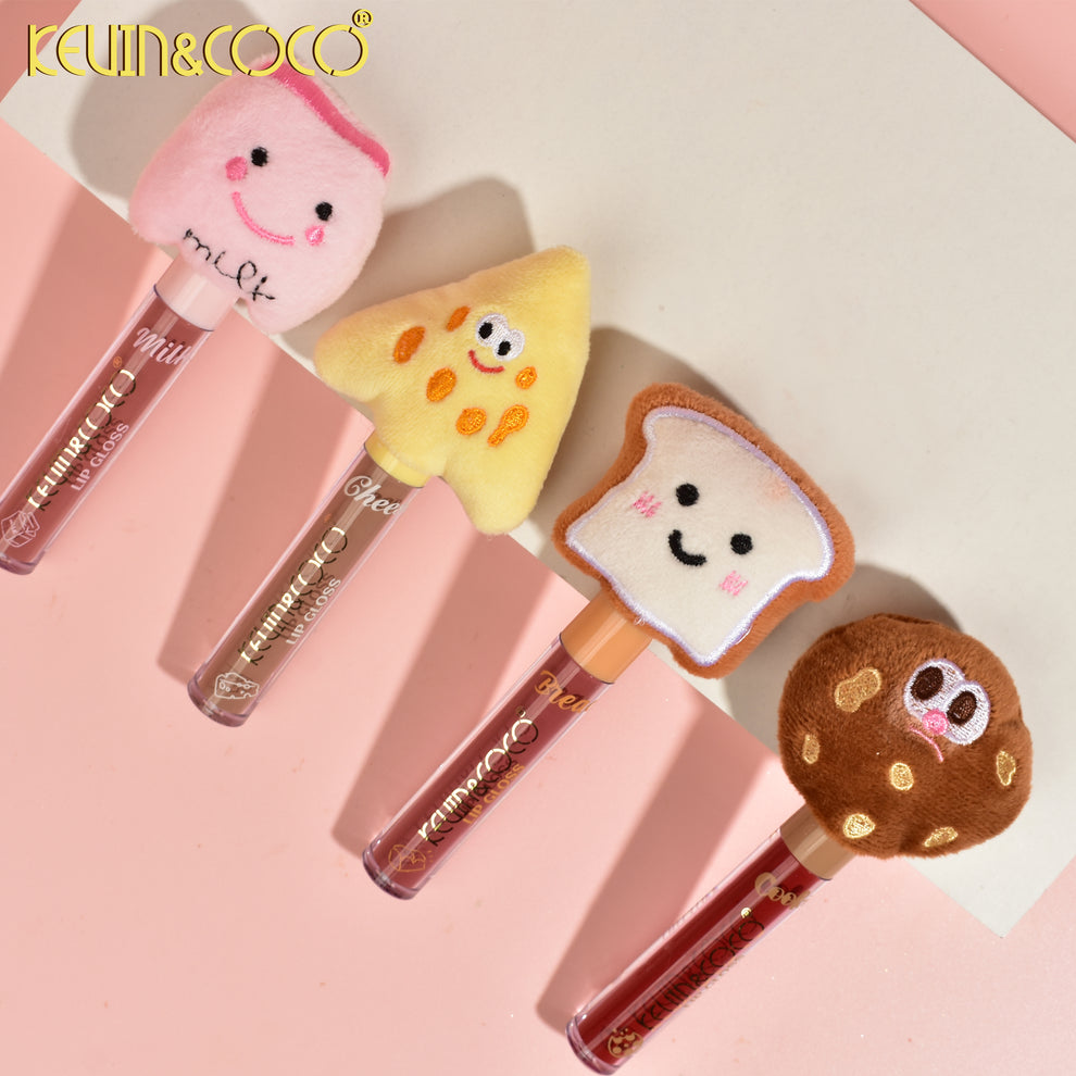 Kevin & Coco |Matte Lip gloss Furry Milk
