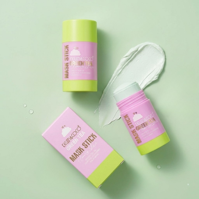 Kevin y Coco | Mask Stick Green Tea