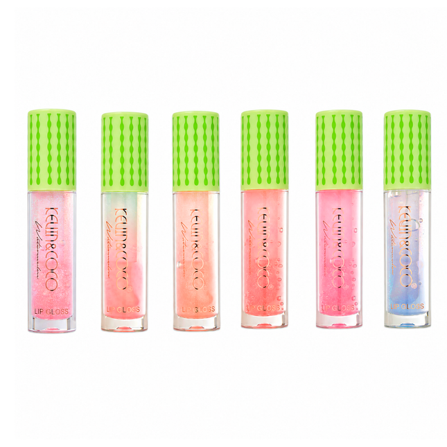Kevin & Coco Watermelon Lip Gloss