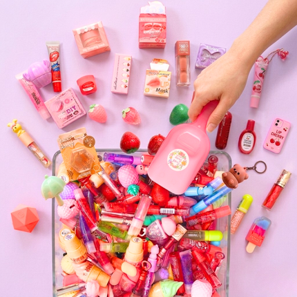 Lucky Scoop lippies