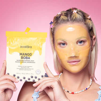 Hydrogel Mask Boba