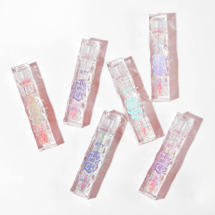 Romantic Beauty The Good Life Lip Oil