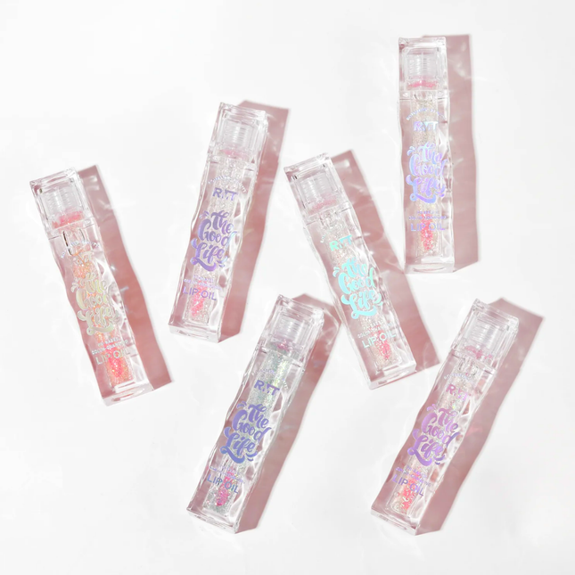 Romantic Beauty The Good Life Lip Oil