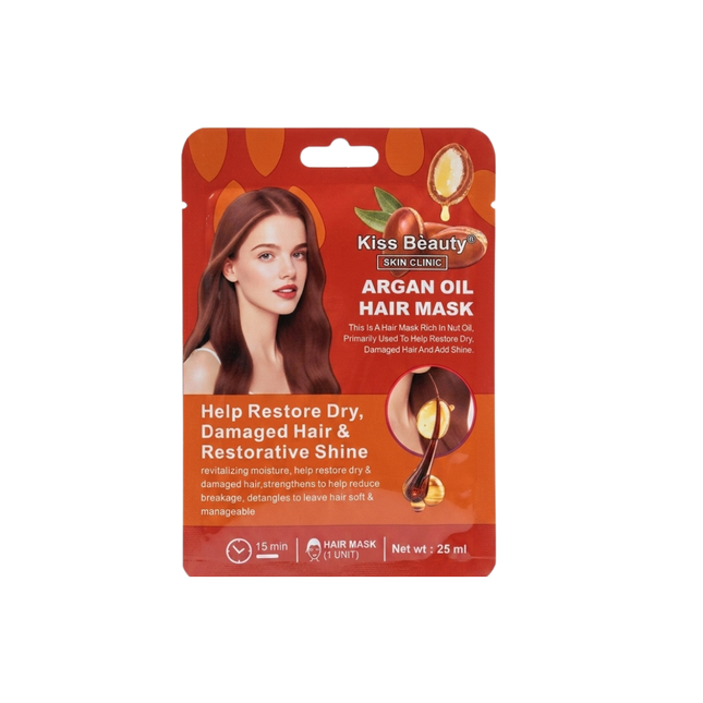 Kiss Beauty | Hair Mask