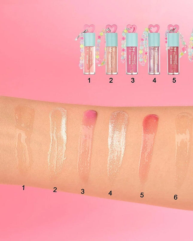 Kevin y coco | Romantic Whisper Lip Gloss