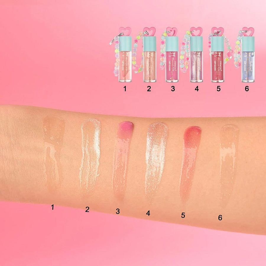 Kevin y coco | Romantic Whisper Lip Gloss