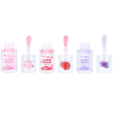 Romantic Beauty | Flavor Splash Fruity Lip Gloss