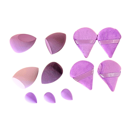 Beauty blenders set