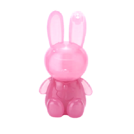 Bunny Keychain Lip Gloss