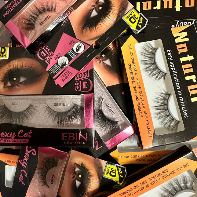 Random Lashes