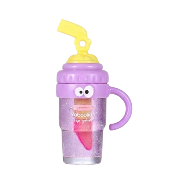 Cute thermo Lip gloss