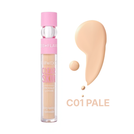 Kevin y Coco| Clear Skin Concealer Lotion