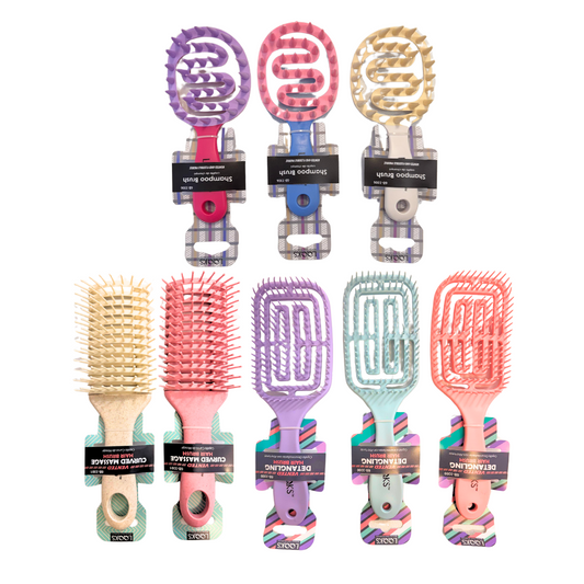 HAIR BRUSH