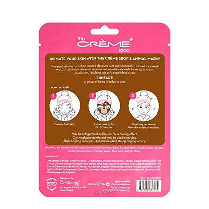 The creme Shop | Animated Face Mask