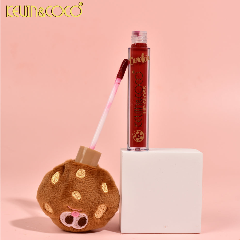 Kevin & Coco |Matte Lip gloss Furry Milk
