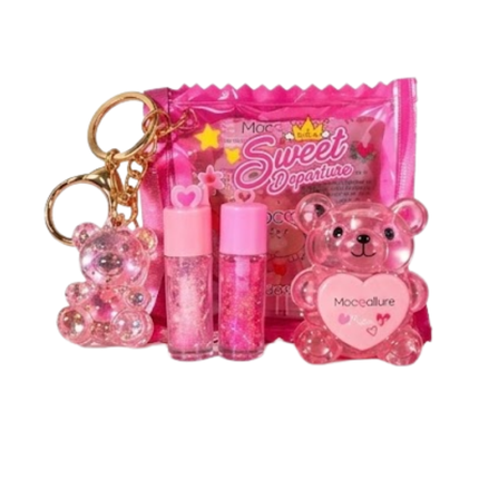 Sweet Bear Lip Set