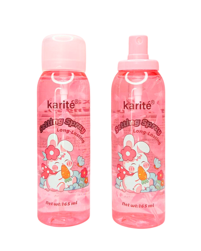 Rose Petal Setting Spray Long-Lasting