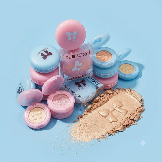 Kevin & Coco Bow Bake Highlighter