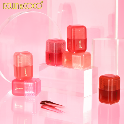 Kevin y Coco|Gilded Muse Lip Gloss Trio