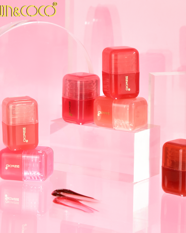 Kevin y Coco|Gilded Muse Lip Gloss Trio