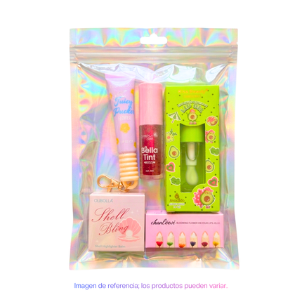 Lippie bag GO Special (5 items)