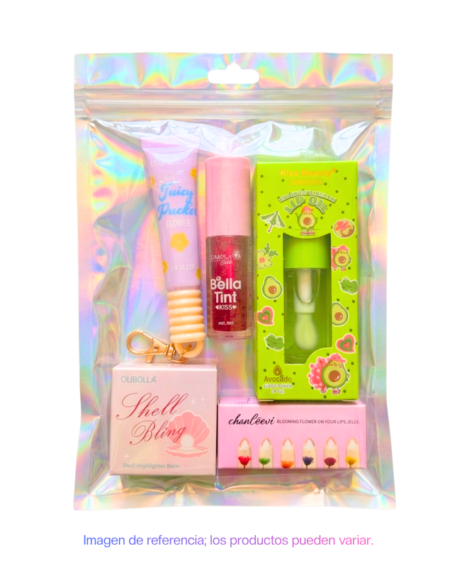 Lippie bag GO Special (5 items)